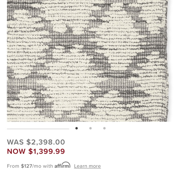 Serena & Lily Rug - Picture 5 of 7